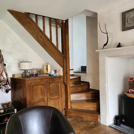 La De Jeremy Δωμάτια σε οικογενειακή κατοικία La Bachellerie