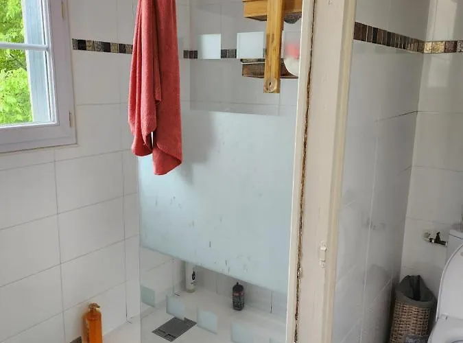 Privatunterkunft La De Jeremy La Bachellerie