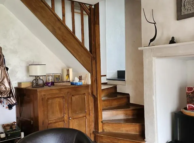 La De Jeremy Privatunterkunft La Bachellerie